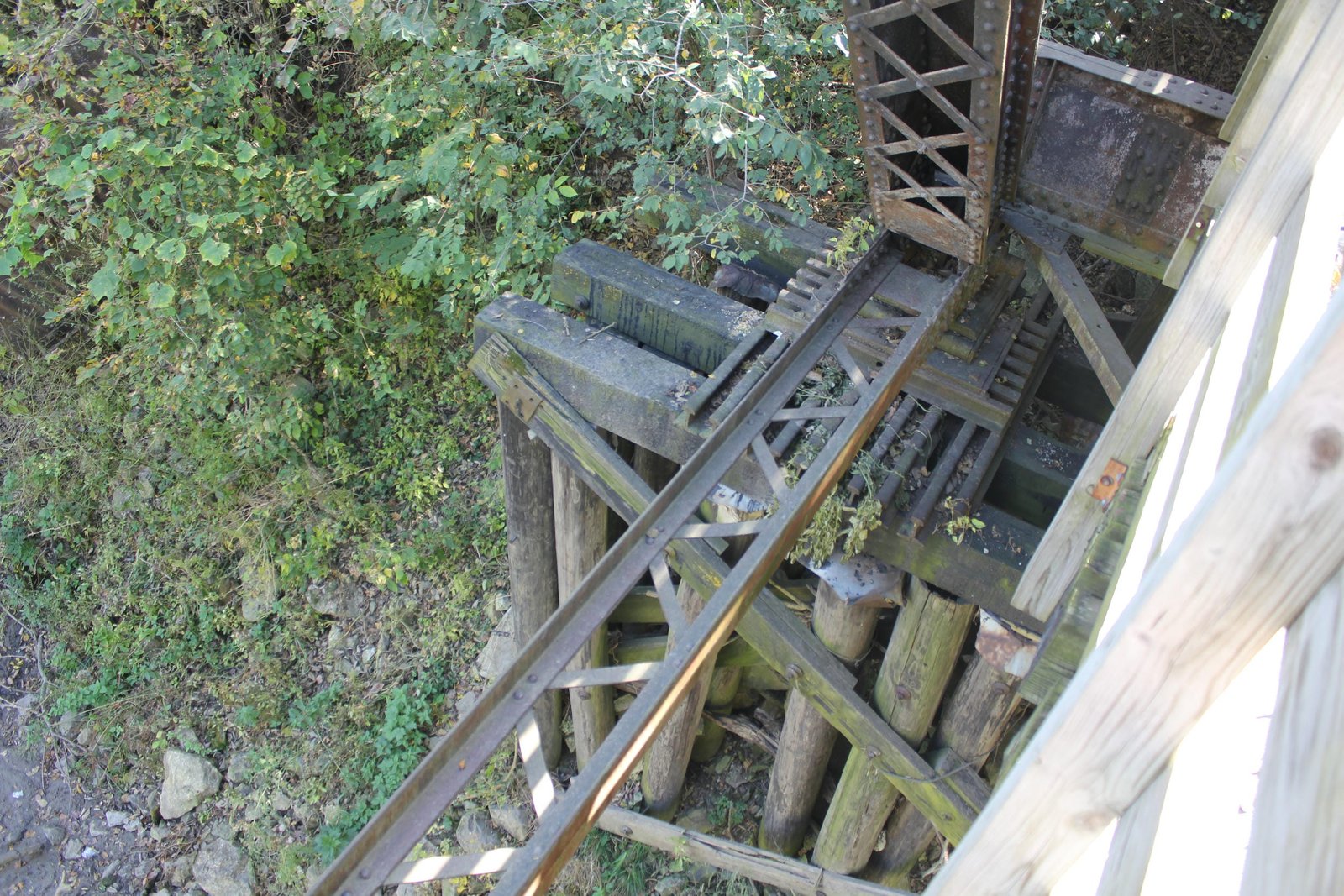 South pier